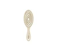 Brosse démêlante écologique Beautélive beige