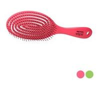 Elipsi Cepillo Flexible Grande Fucsia