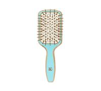 Brosse Démêlante Ilū Bamboom Carré Bleu
