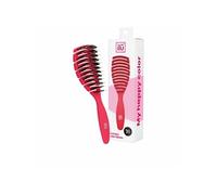 Brosse Démêlante Ilu Flexible Vent Rose