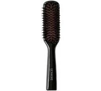 Lussoni Brosse à cheveux Natural Style Slim en bois, fine – 1 unité