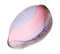 Brosse démêlante Michel Mercier Pack and Go - Brosse démêlante unisexe - Mini brosse compacte de voyage - Cheveux fins - Violet-Rose - 1 pièce