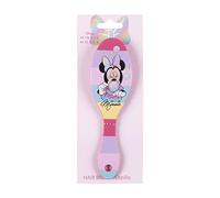 ARTESANÍA CERDÁ Brosse démêlante Minnie Mouse Rose 1 unité