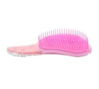 Brosse DéMêLante Portable Dessin Animé Pour Fille, Peigne À Cheveux Anti-NœUds, Brosse Stitch À Cheveux Douce Et Compacte, Utilisation SèChe Et Humide, IdéAle Pour Voyage