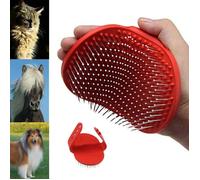 Brosse démêlante pour Animaux, Chien ou Chat à poils longs ou laineux. Idéale pour la queue et la crinière des Chevaux.
