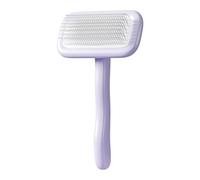 Brosse démêlante pour chat contre la perte de poils, pour chien - Pour poils morts - Élimine les poils morts et nettoie le pelage