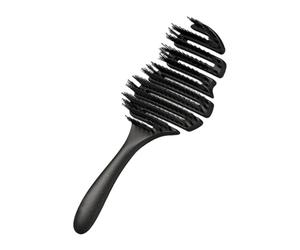 Brosse démêlante pour cheveux,Accessoire De Coiffure,Brosse À Cheveux Ventilée | Pour Femmes, Filles, Dames, Épouses, Mères, Coiffeurs, Mariage, Maison, Salon, Hôtel, Voyage