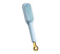 Brosse démêlante pour cheveux | Brosse de massage | Brosse de massage | Brosse nettoyante antistatique, soin parfait des cheveux, peigne de massage pour cheveux longs, bouclés et épais