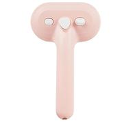 Brosse démêlante pour chien et chat avec pulvérisateur intégré, outil d'épilation d'animaux, 148 g, démêlant en douceur, extracteur de nœuds, idéal pour chiens et chats de petite et moyenne taille