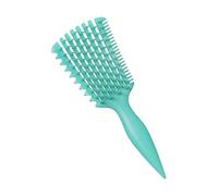 Brosse démêlante pour faire sortir les nœuds sans ajouter de brillance et rendre les cheveux lisses Brosse à cheveux en poils de sanglier