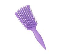 Brosse démêlante pour faire sortir les nœuds sans ajouter de brillance et rendre les cheveux lisses, brosse à cheveux démêlante