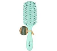 Steinhart Brosse démêlante cheveux Ergoflez Aigue marine Vert biodégradable 1ut