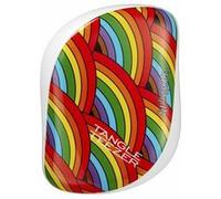 Brosse Démêlante Tangle Teezer Compact Styler Arc-en-ciel Compact G