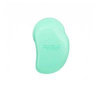 Brosse Démêlante - Tangle Teezer - Original Mini - Tropicana Green - Cheveux Brillants - Anti-Casse