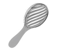 Brosse Démêlante Wet Brush - Poils En Nylon De Qualité Supérieure, Design Peigne Incurvé Pour Cheveux Lisses | Outil De Séchage Et De Coiffage Plus Rapide, Réduit Les Nœuds Et La Casse Des Cheveux