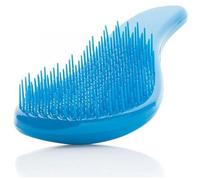 Brosse à cheveux démêlante Ionic kolor tangle bleue