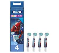 Oral-B Kids Pro Kids3+ 4 pièce(s) Multicolore, Blanc