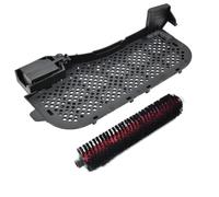 Brosse D'Entretien et Filtre Eau Assembly Accessoires, pour Roborock S8 Pro Ultra, Brosse de Nettoyage Roulante, Réservoir Filtre Pièces Détachées, Filtre à Eau Amovible, pour Accessoires Roborock
