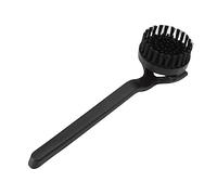 Brosse d'entretien pour machine à café |Tête amovible pour tête de groupe 51 mm/54 mm |Brosse ABS pour Machine à Café/Moulin à Café/Mousseur à Lait |Outil d'entretien à la vapeur