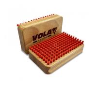 Brosse d'entretien Vola Performance - beige/rouge - TU
