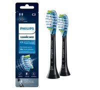 Brosse dents de rechange Philips Sonicare C3 Premium Plaque Control d'origine