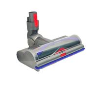 Brosse D'épilation Au Sol, Buse Électrique À Dégagement Rapide, Compatible Avec Les Aspirateurs Dyson, V15 V8 V11 V10 V7