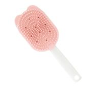 Brosse dépilatoire pour chat, brosse à épiler, brosse de massage double face pour animaux de compagnie, peigne à langue de chat, peigne doux pour poils longs ou courts, chiens, chats et