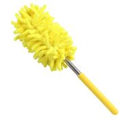 Brosse dépoussiérante pour voiture | Brosse nettoyante extérieure efficace pour voiture, anti-rayures avec manche extensible pour véhicule et maison