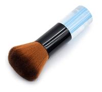 Brosse Dépoussiéreuse Nuque pour Barbier | Brosse à Épousseter le Cou pour Coiffeur | Poils Doux Toilettage Barbe Contour Nuque Oreilles Visage Maison Voyage Salons