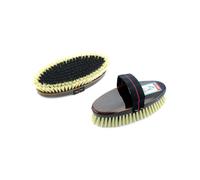 Brosse d'équitation à manche en bois Umbria Equitazione Marron TU