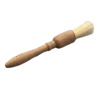 Brosse d'équitation Haas Hupi hoof Beige TU