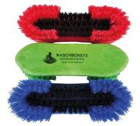 Brosse d'équitation Haas Multicolore TU