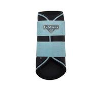 Brosse d'équitation LeMieux Grafter Bleu XL