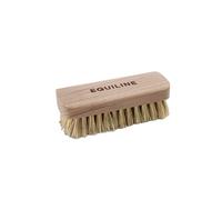 Brosse d'équitation pour casque et airbag Equiline Eqbrush Beige TU