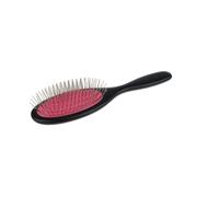 Brosse d'équitation rigide USG Haas Paul Noir TU