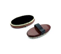 Brosse d'équitation souple Umbria Equitazione Marron TU