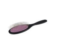 Brosse d'équitation souple USG Haas Paul Noir TU