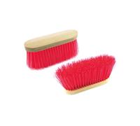 Brosse d'équitation Umbria Equitazione Dandy Rouge TU