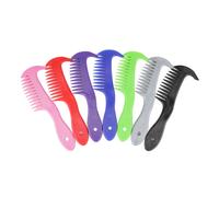 Brosse d'équitation USG Mane Multicolore TU