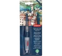 Brosse DERWENT avec réservoir d'eau, fine