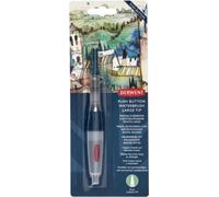 Brosse DERWENT avec réservoir d'eau, grande