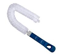 Brosse Des Orteils - 15,35x0,98 Dans Brose De Nettoyage Du Pied En Acier Inoxydable | Poignée Ergonomique Et Non Glissée Pour Les Coups Doux Entre Les Toes | Brosse À Pied, Douche, Spa, Personnes Âgé