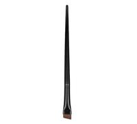 Brosse des sourcils - pinceau d'eyeliner professionnel | Une brosse plate avec une conception d'angle diagonal ultra-fin qui vous permet de dessiner des lignes de précision. La tête mince le rend faci