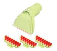 Brosse d'escalier et d'ameublement pour modèles Bissell 1400B 4075 3860 (1+