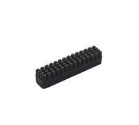 Brosse d'essuie-glace de buse, Compatible for Bambu Lab