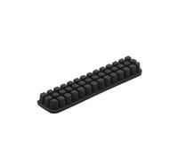 Brosse d'essuie-glace de buse, Compatible for Bambu Lab
