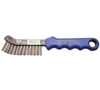 Brosse d'étrier de frein | courbée | 230 mm