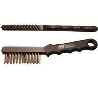 Brosse d'étrier de frein | Fil d'acier | 220 mm