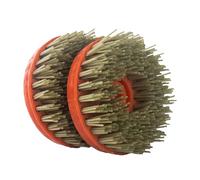 Brosse diamantée 5 pouces 125 mm for granit, brosse de meulage circulaire for marbre, polissage for sol wanglan(24)