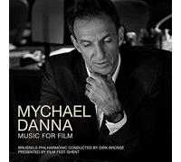 Brosse, Dirk / Brussels Philharmonic - Mychael Danna: Music for Film [Import]